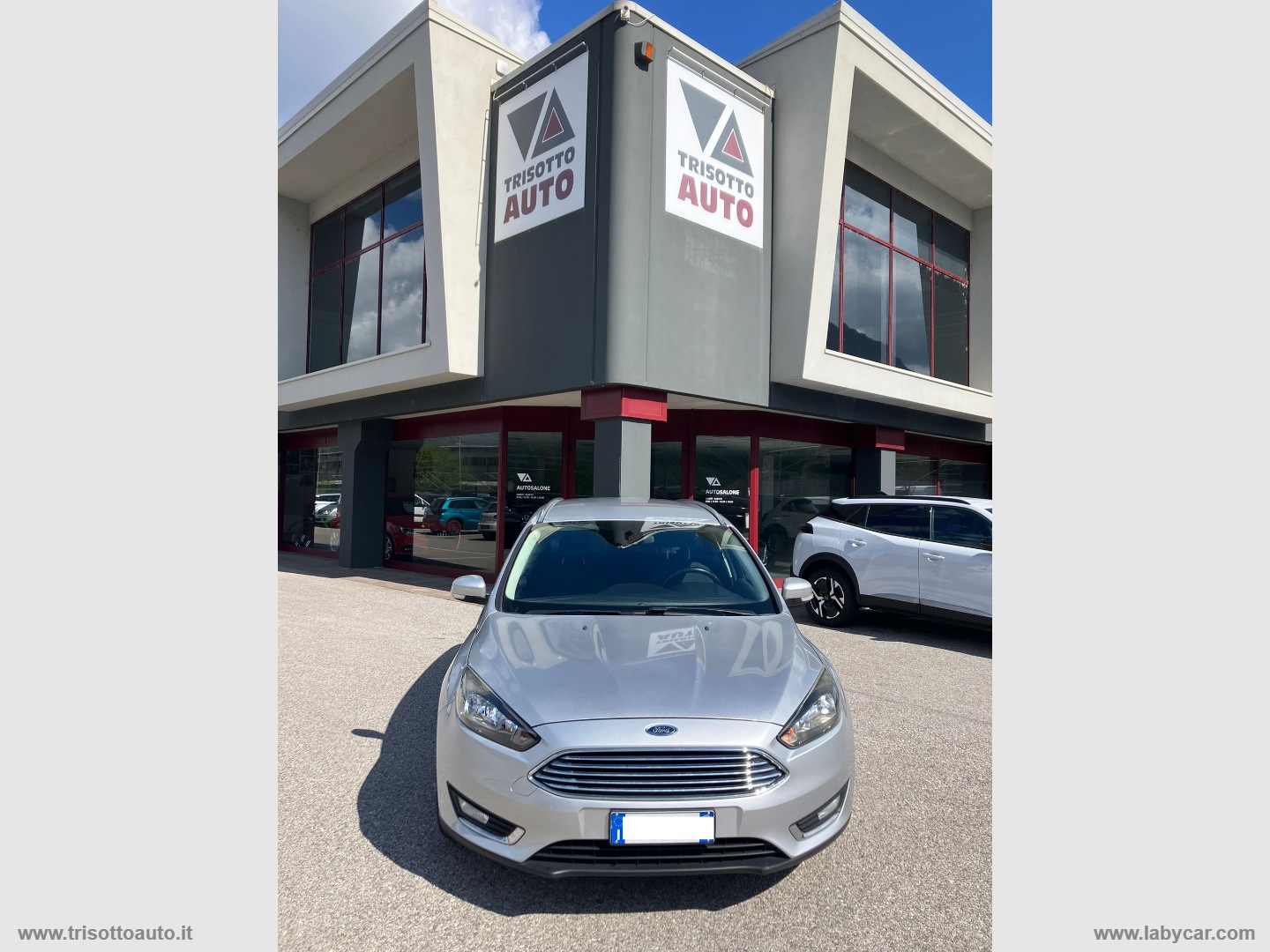 Focus 1.5 TDCi 120 CV S&S SW Titanium                                                        