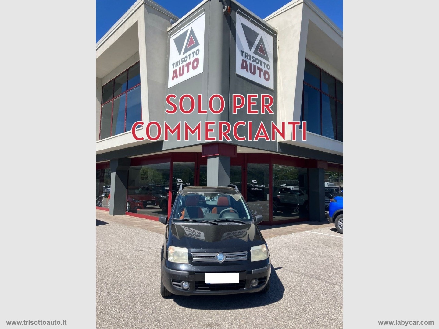 FIAT Panda