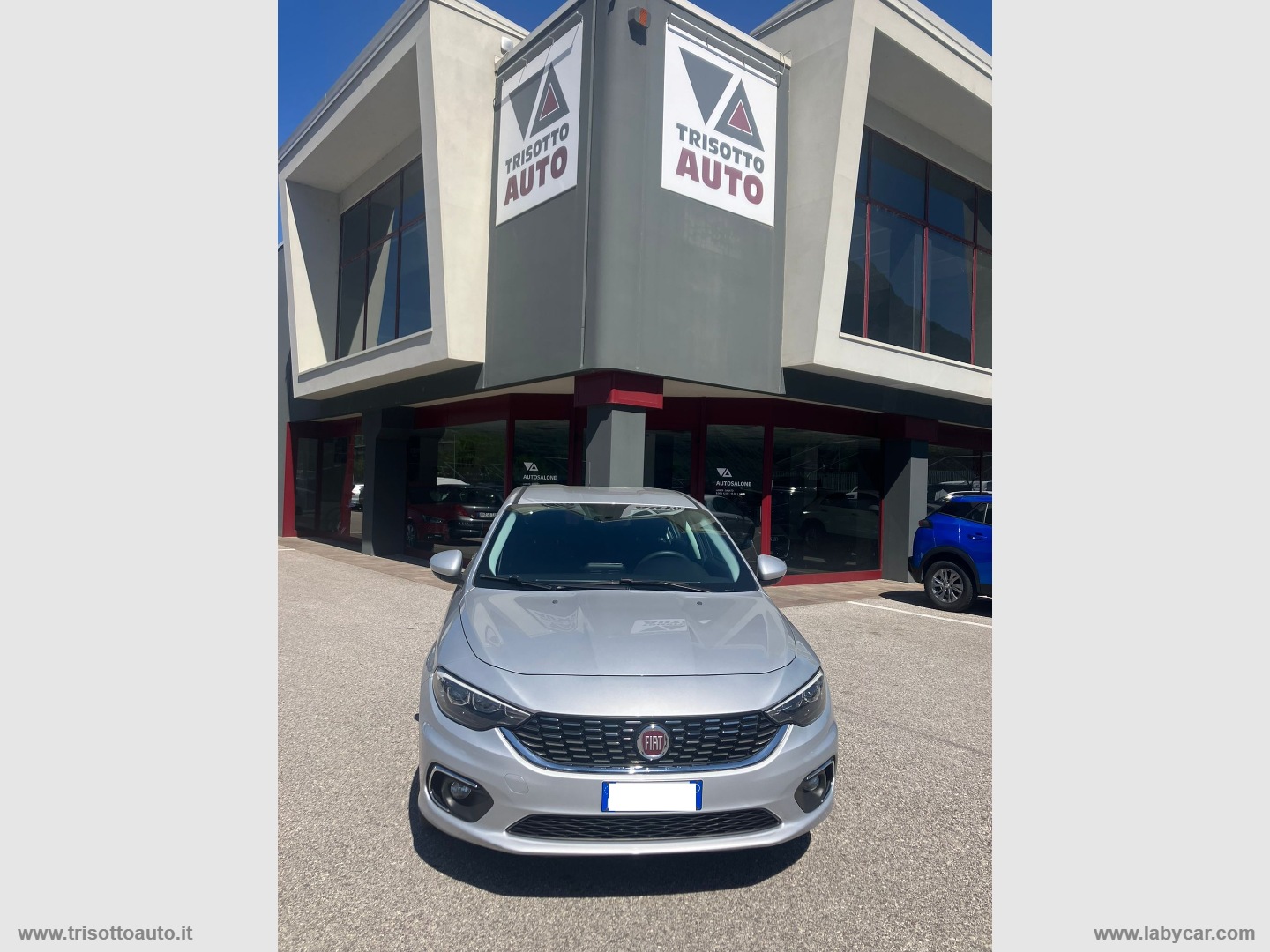 Tipo 1.4 T-Jet 120 CV 5p. Lounge                                                        