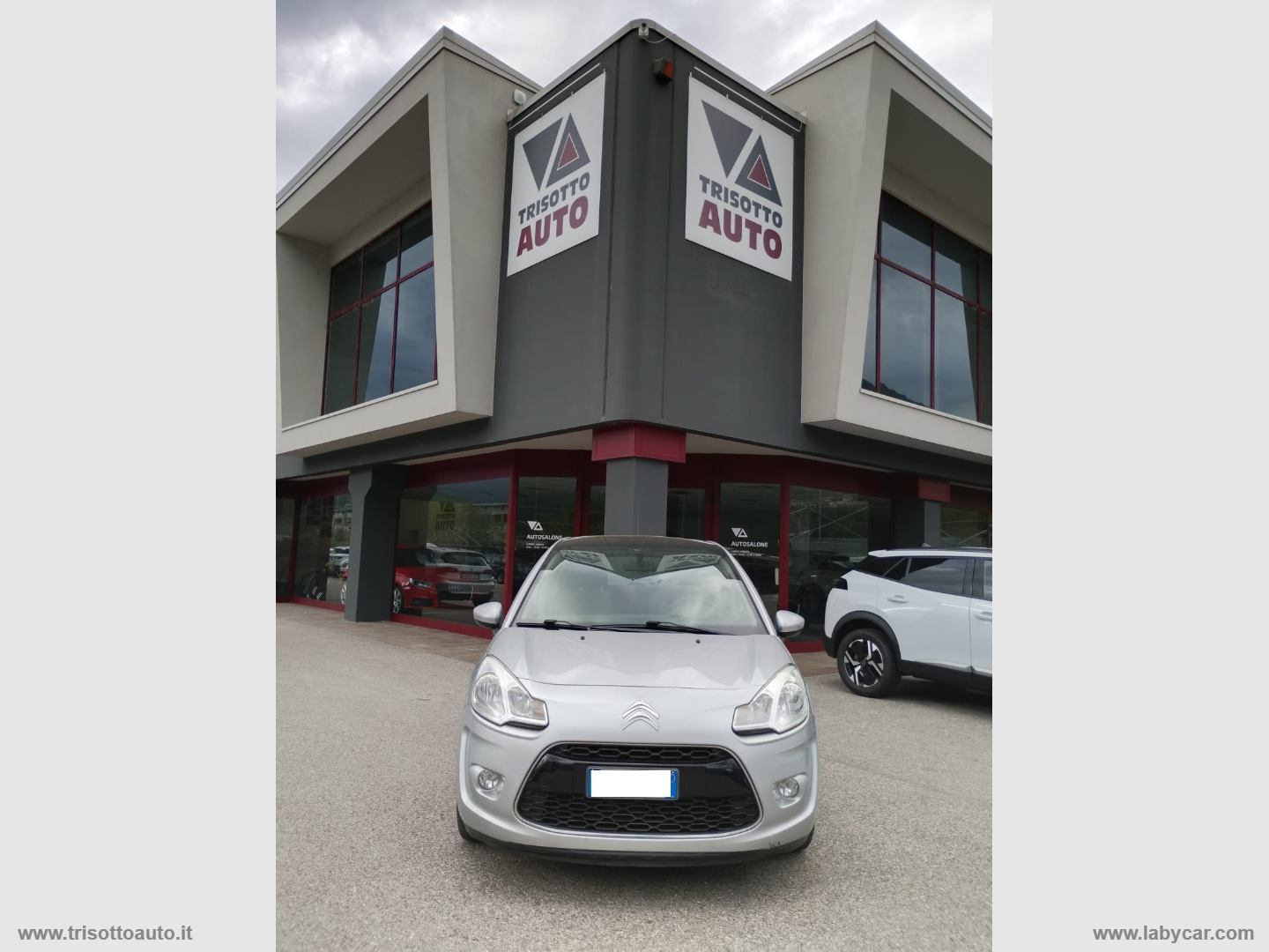 C3 1.4 VTi 95 CMP-5 Exclusive                                                        