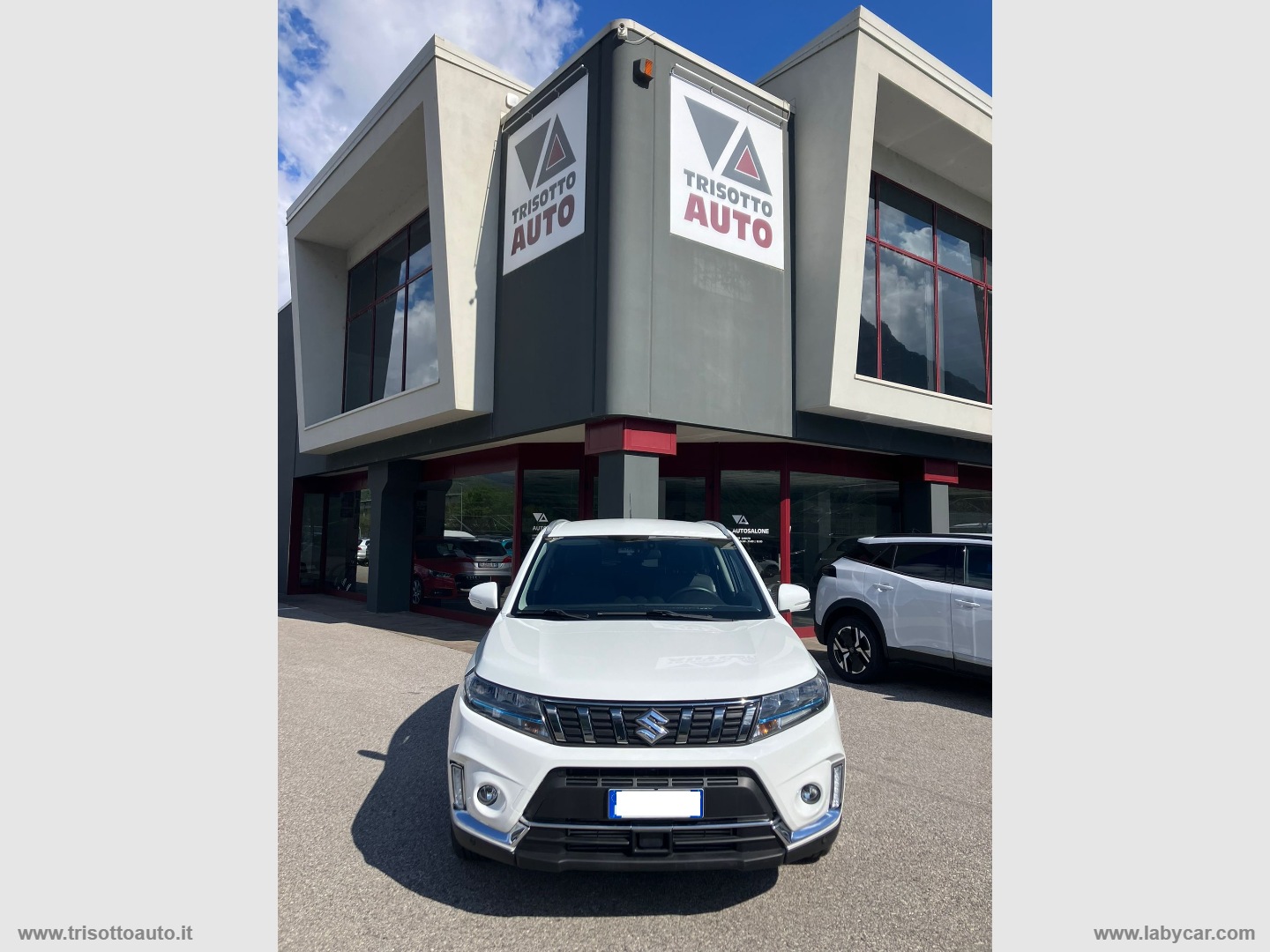 Vitara 1.4 Hybrid Top                                                        
