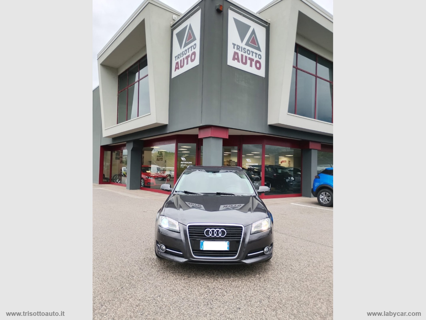 AUDI A3