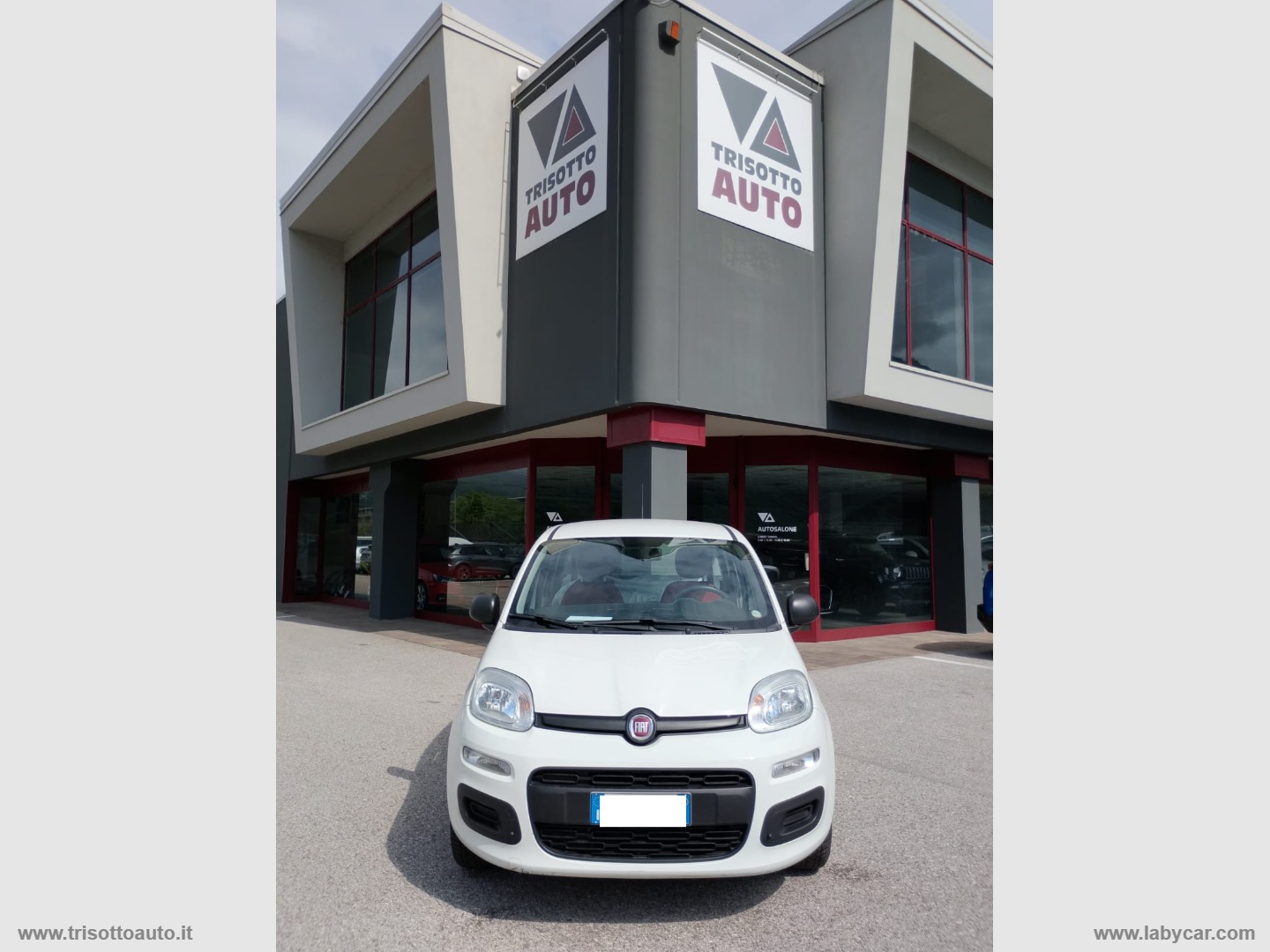 Panda 1.2 Pop 69CV                                                        