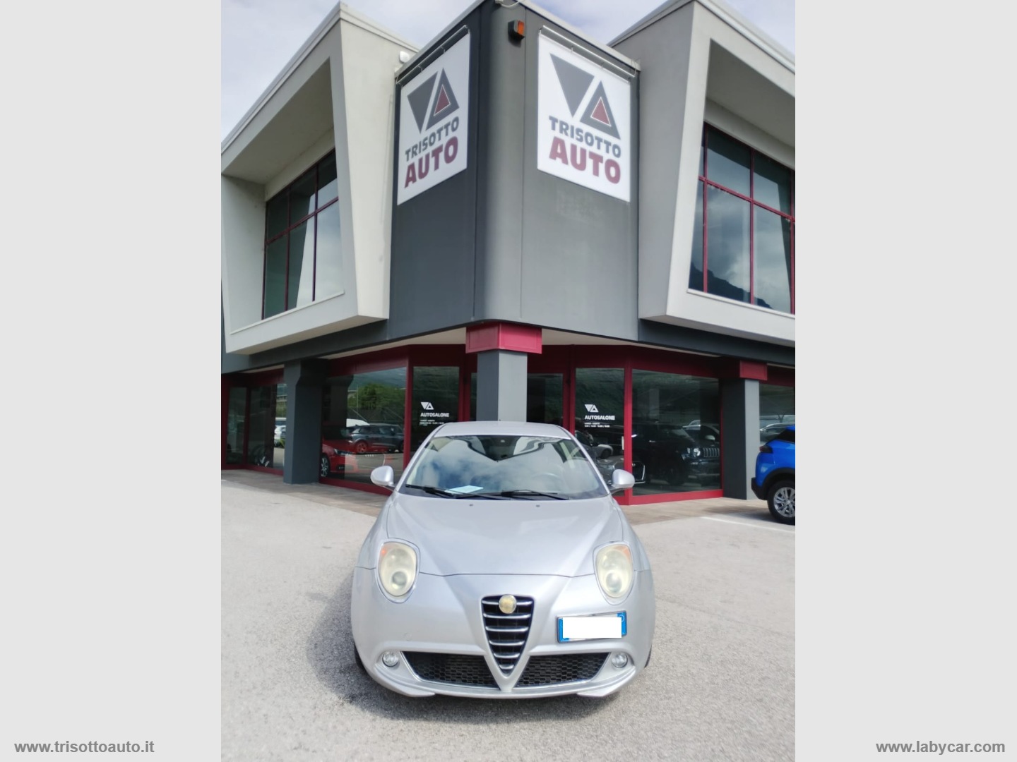 ALFA ROMEO MiTo
