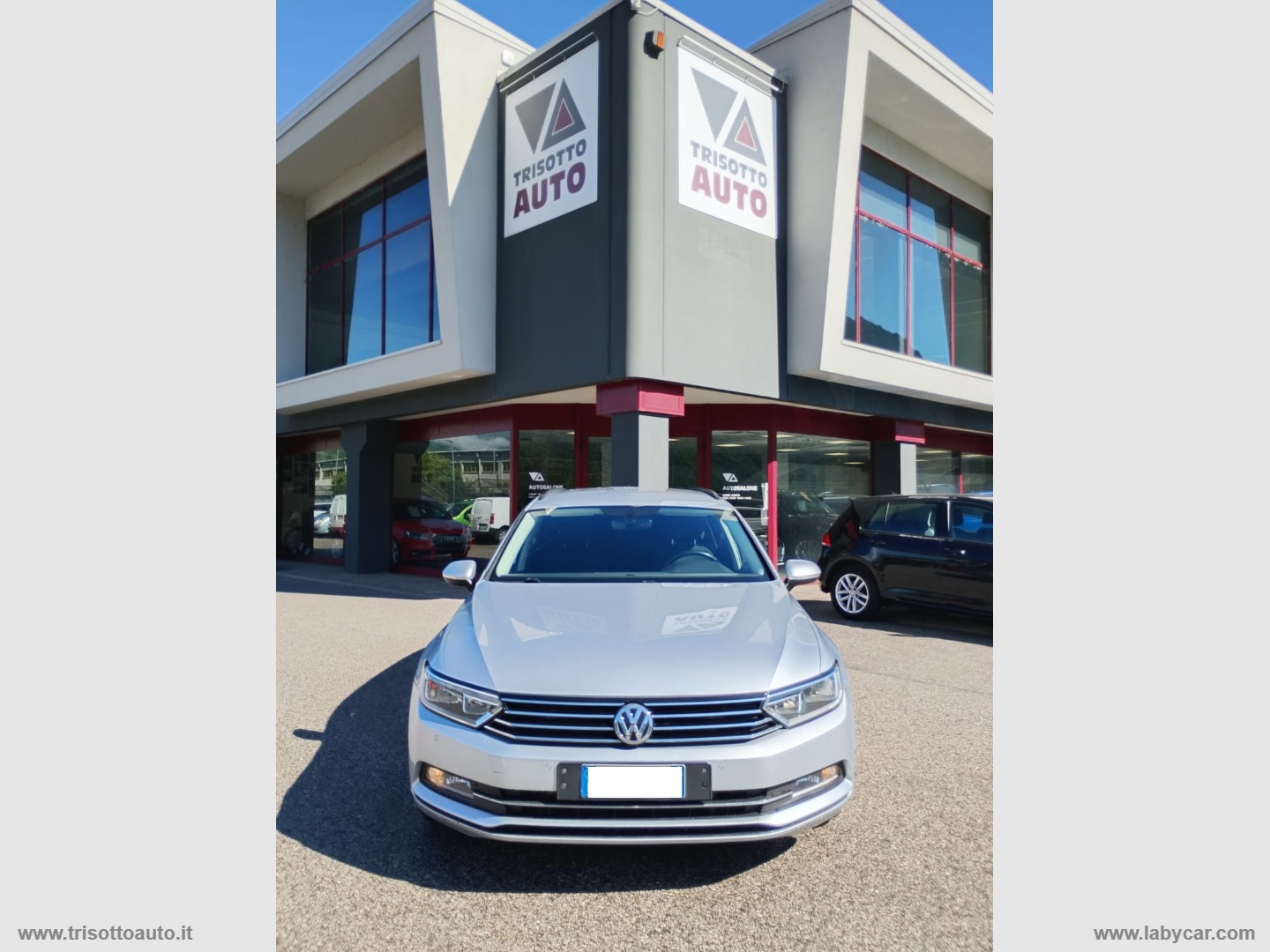 Passat Variant 2.0 TDI DSG Business BMT                                                        