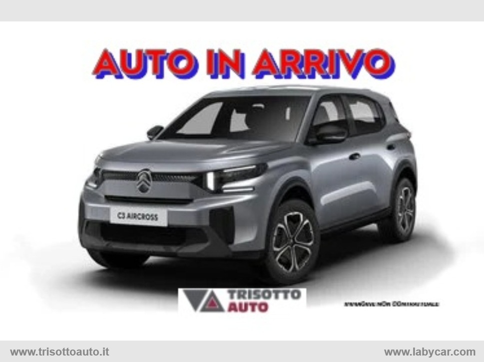 CITROEN C3 Aircross