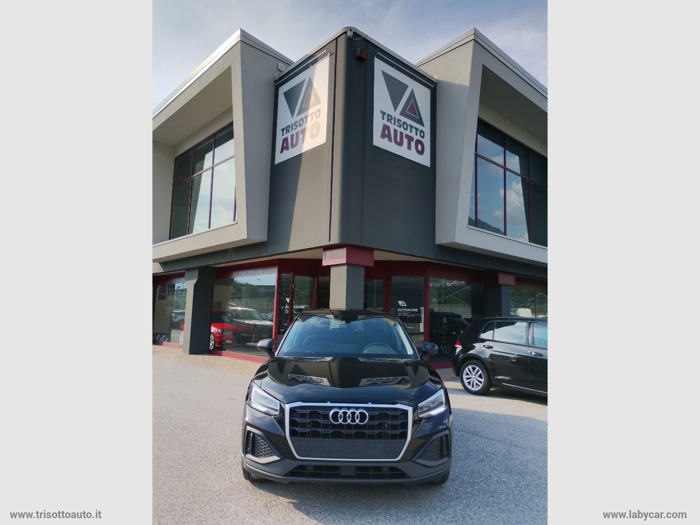AUDI Q2