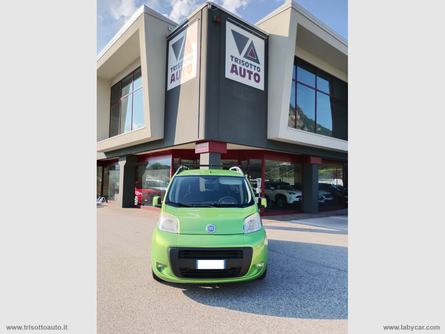 FIAT QUBO