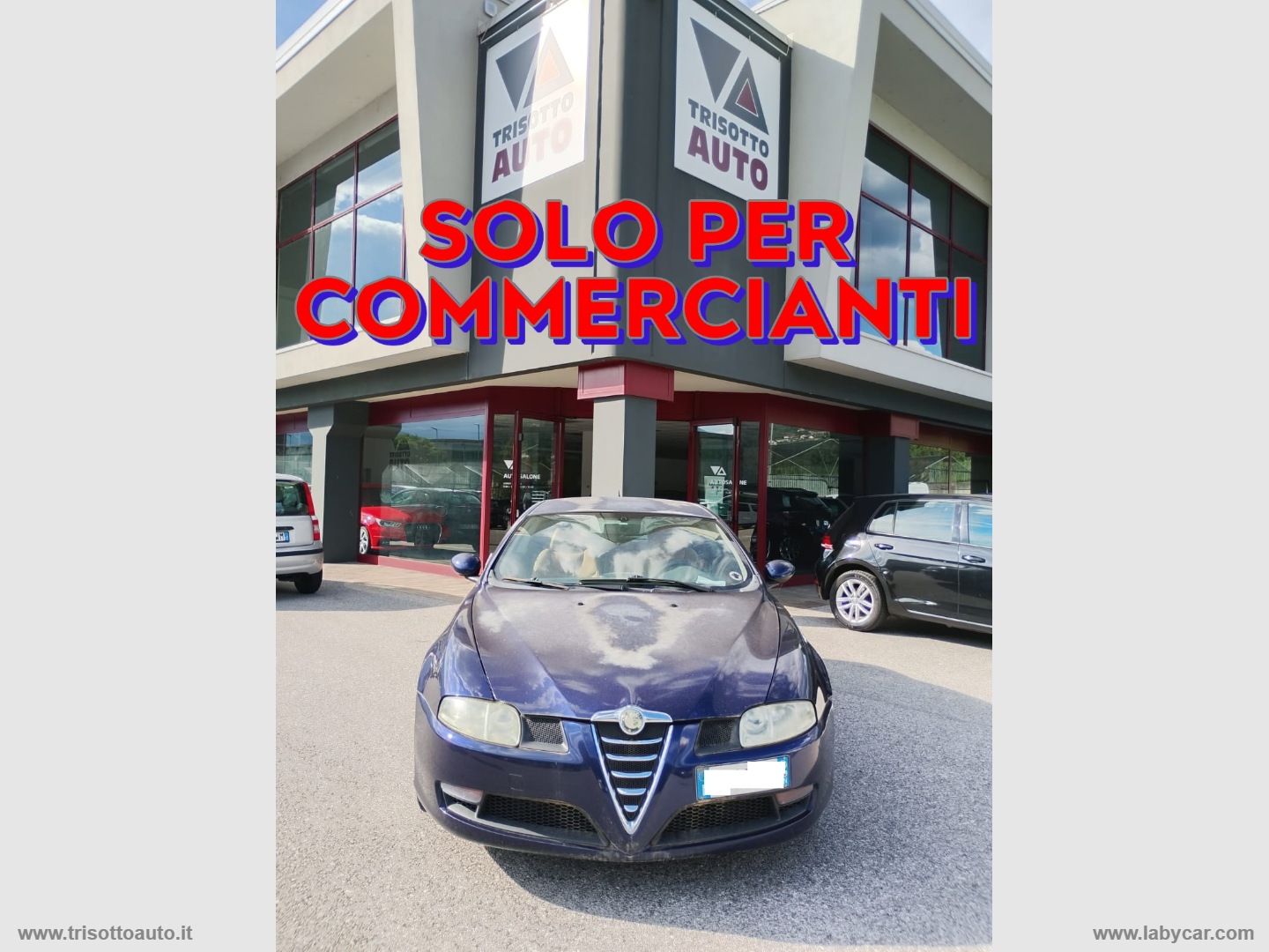ALFA ROMEO GT