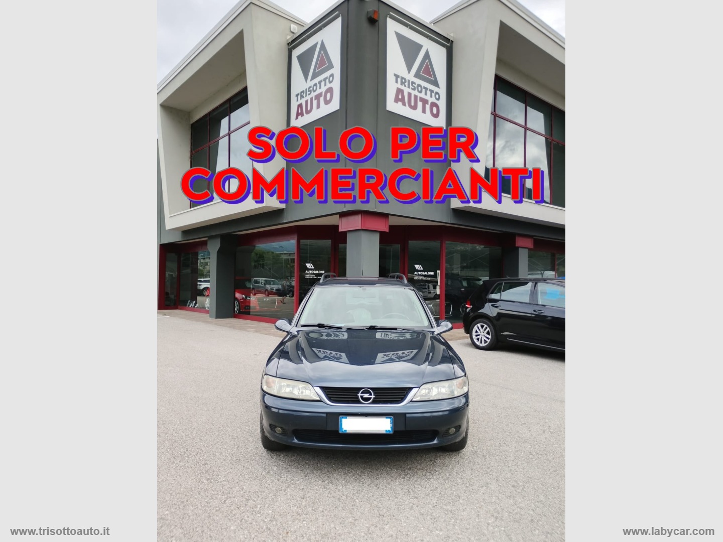 OPEL Vectra