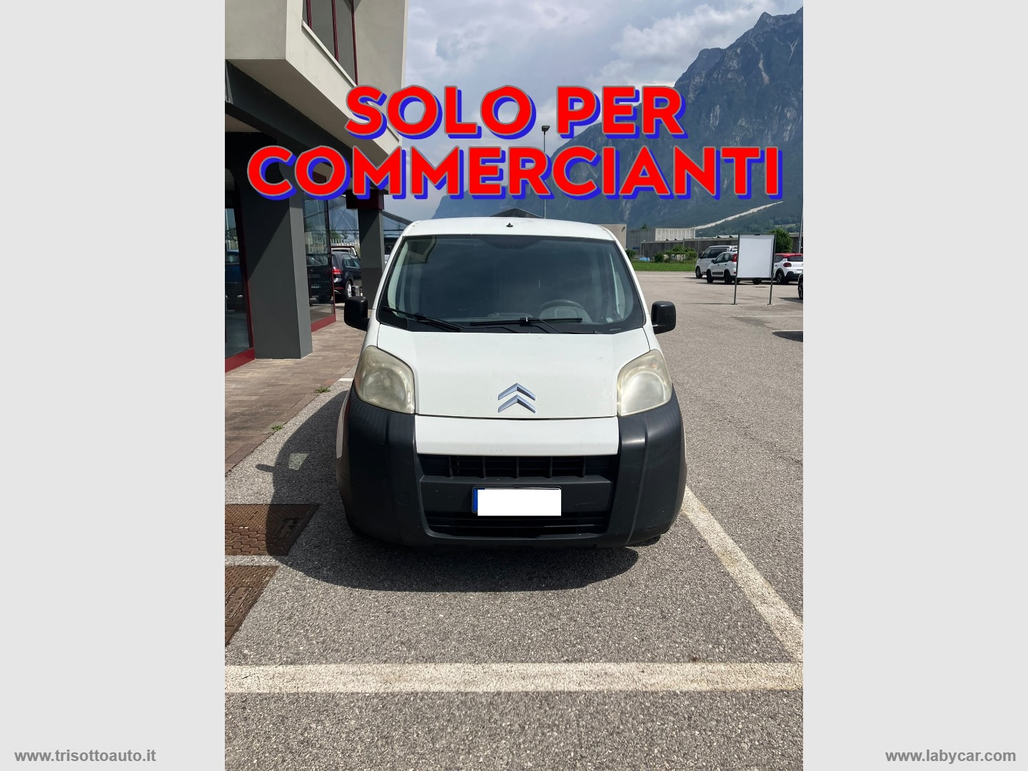 CITROEN Nemo