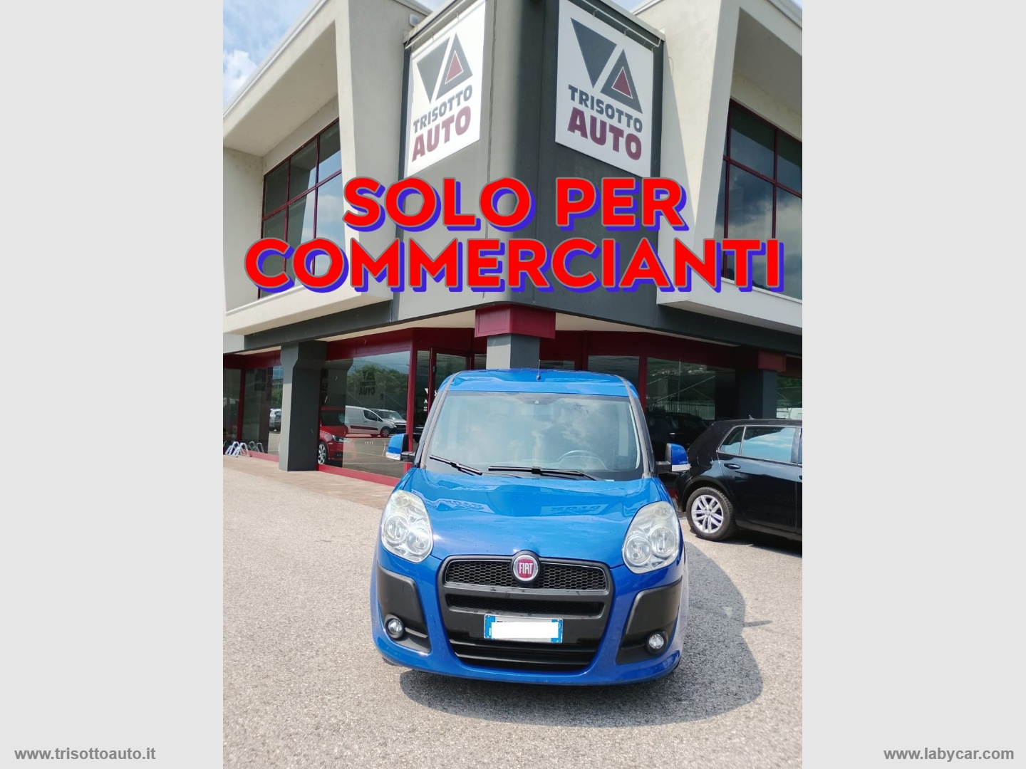 FIAT Doblò