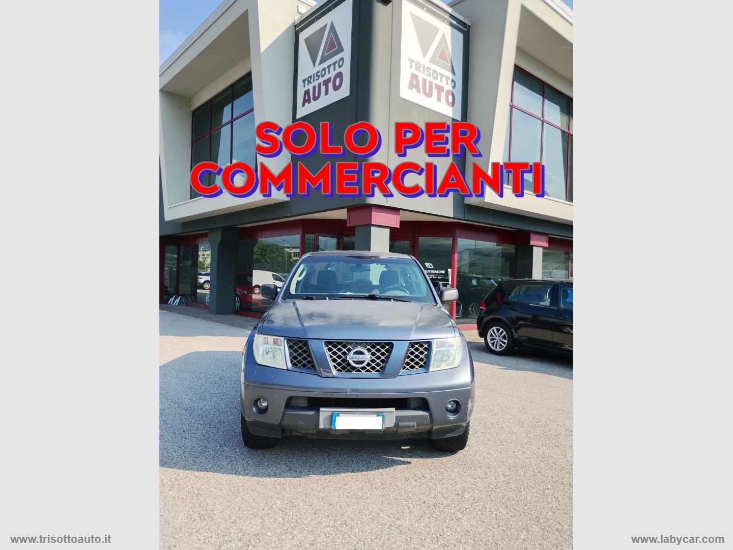 NISSAN Pathfinder
