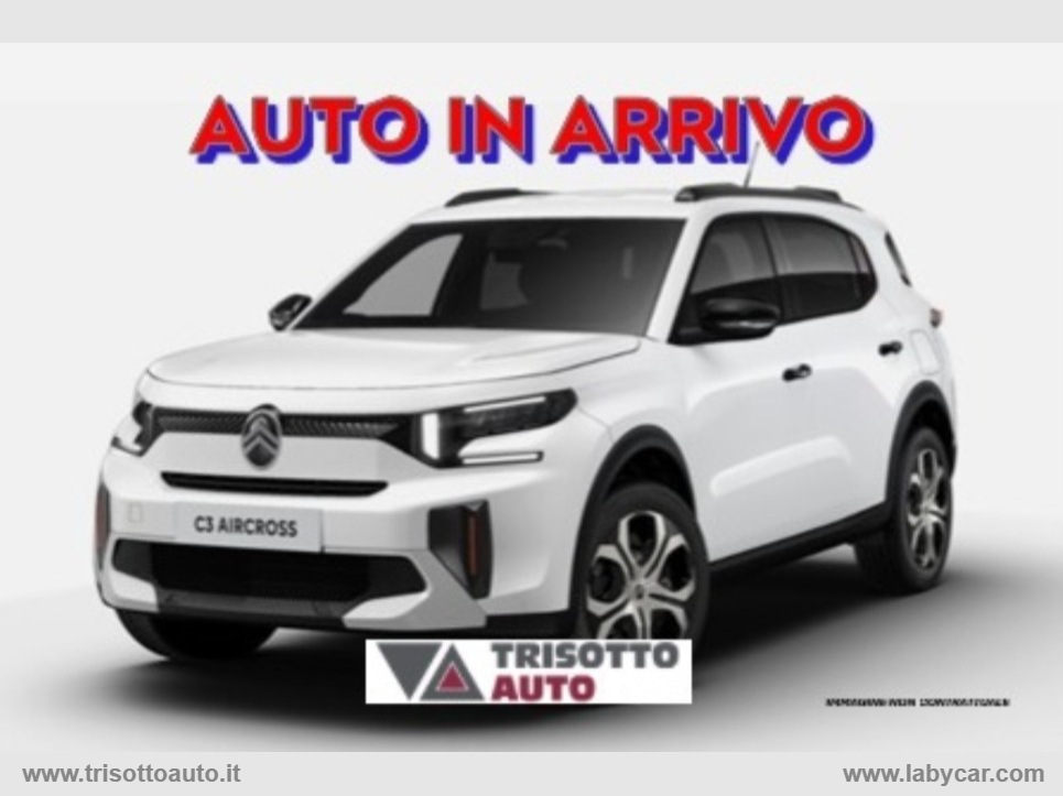 CITROEN C3 Aircross