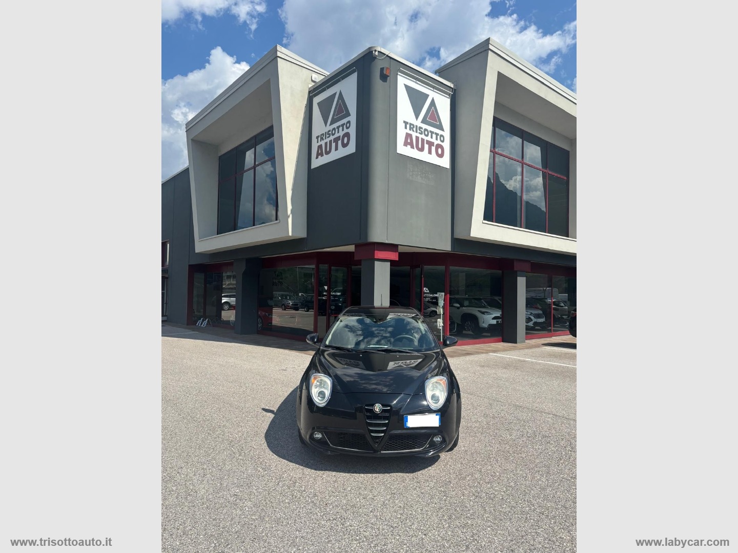 ALFA ROMEO MiTo