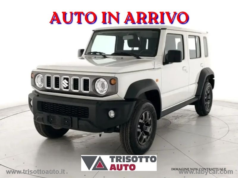 SUZUKI Jimny