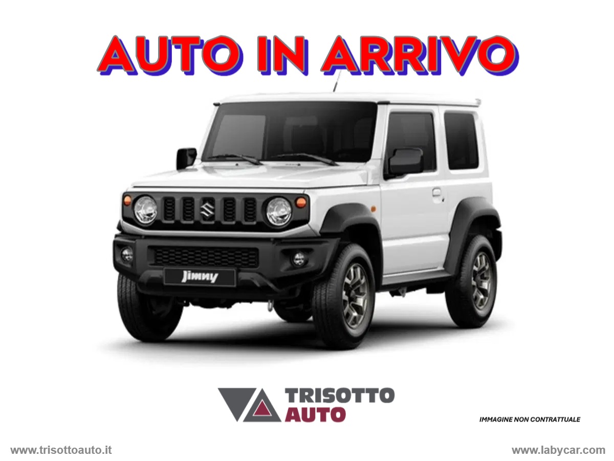 SUZUKI Jimny 1.5 GLX 5-dr 4WD 4-spd AT                                                        