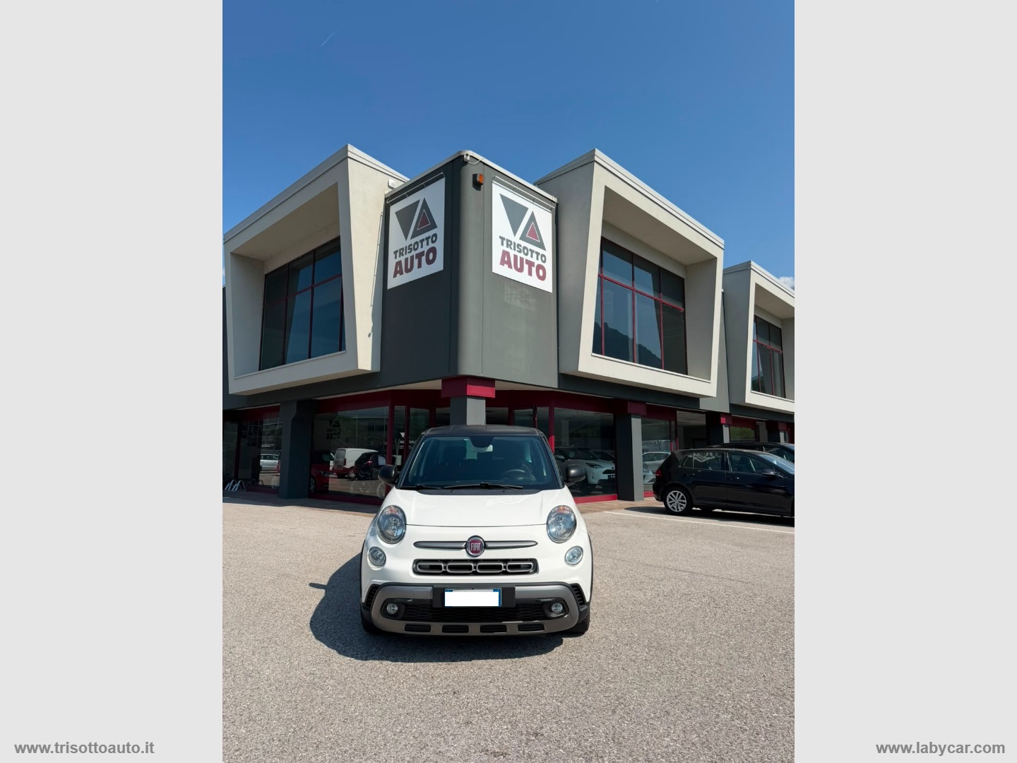 FIAT 500L