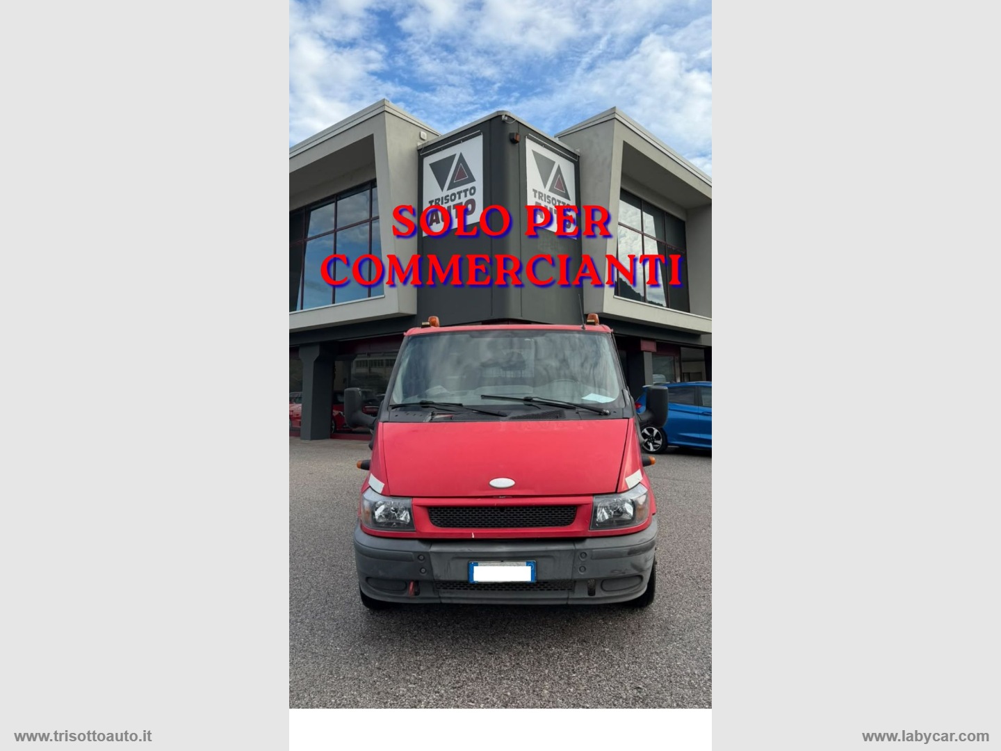 FORD Transit 350 2.4TD/90 PL-DC-RG Autoc.                                                        