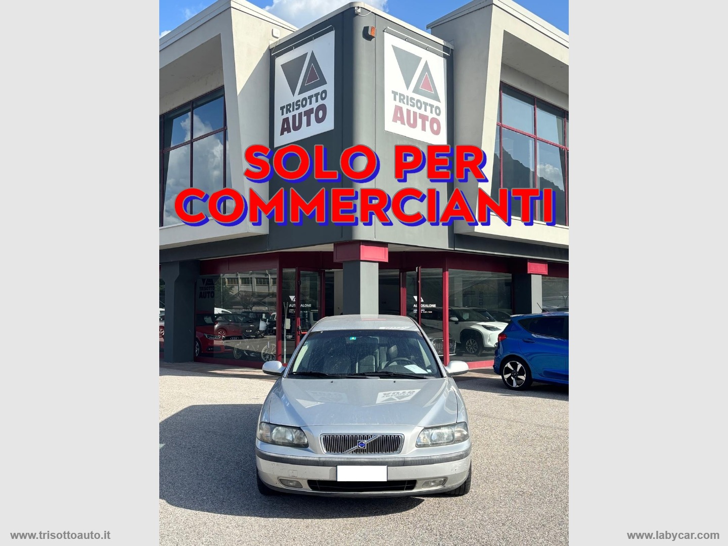 V70 2.4 D5 20V 163CV                                                        