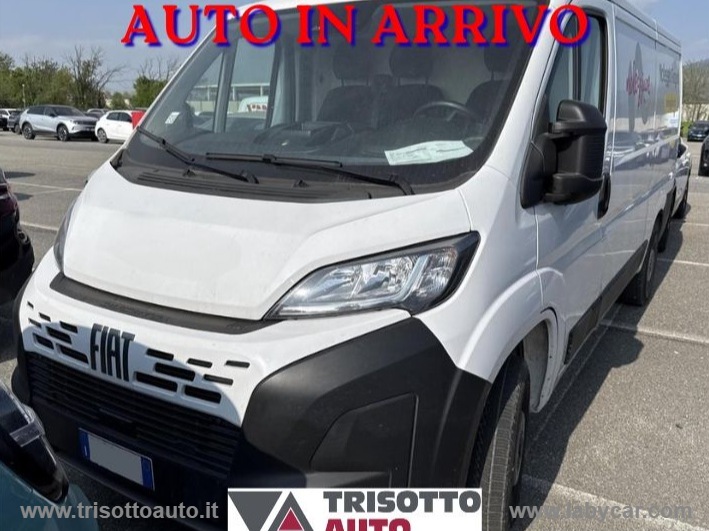 FIAT Ducato 35 2.2Mjt 140CV MH1 Furgone MY26                                                        