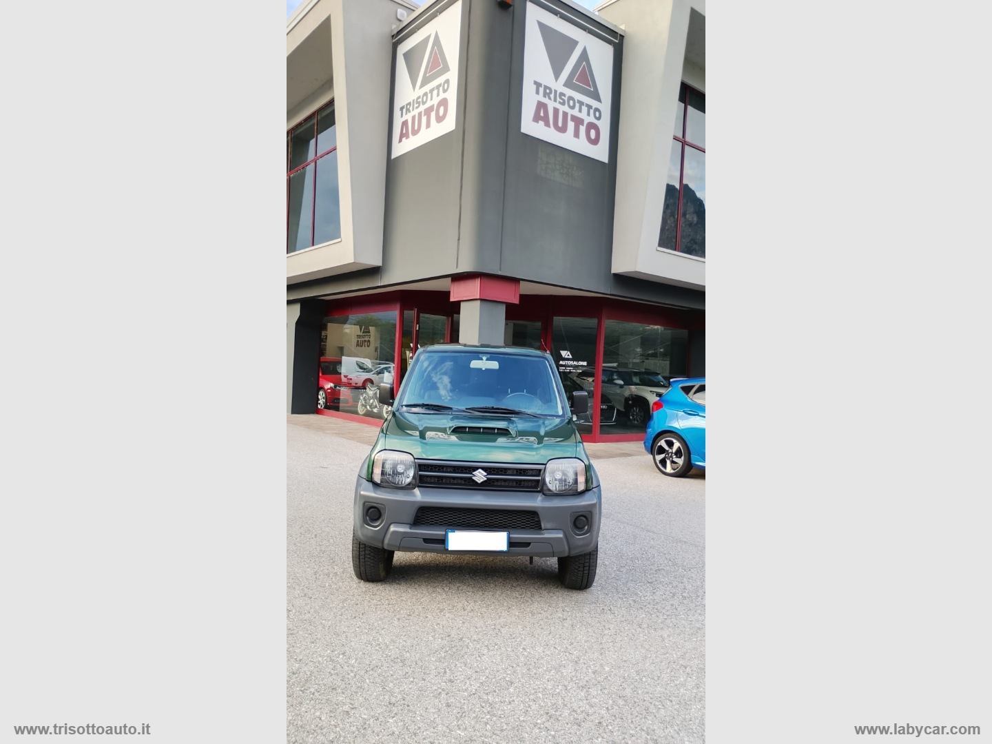 Jimny 1.3 4WD Evolution