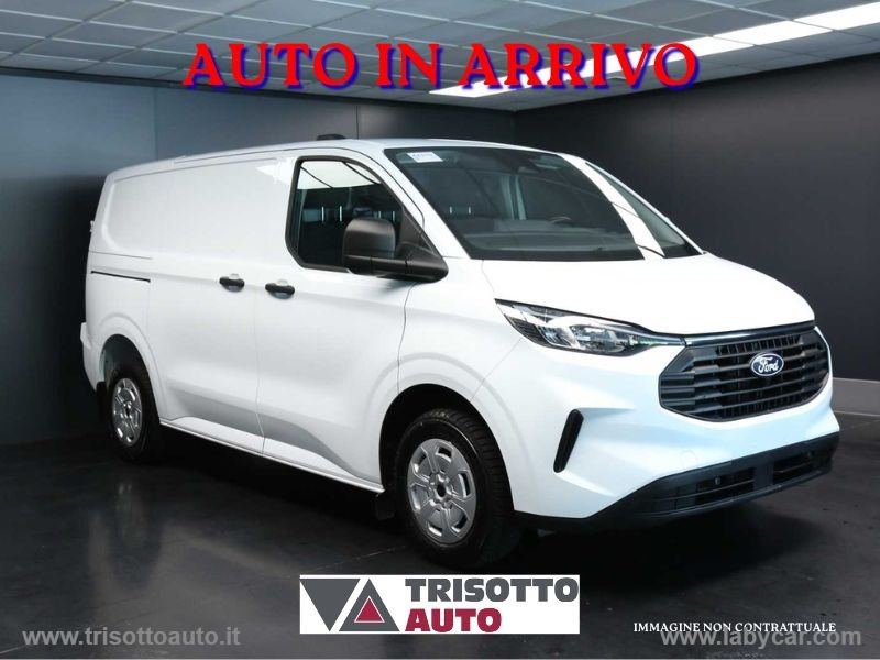 FORD TRANSIT CUSTOM 320 2.0 EcoBlue 136CV PC Trend                                                        
