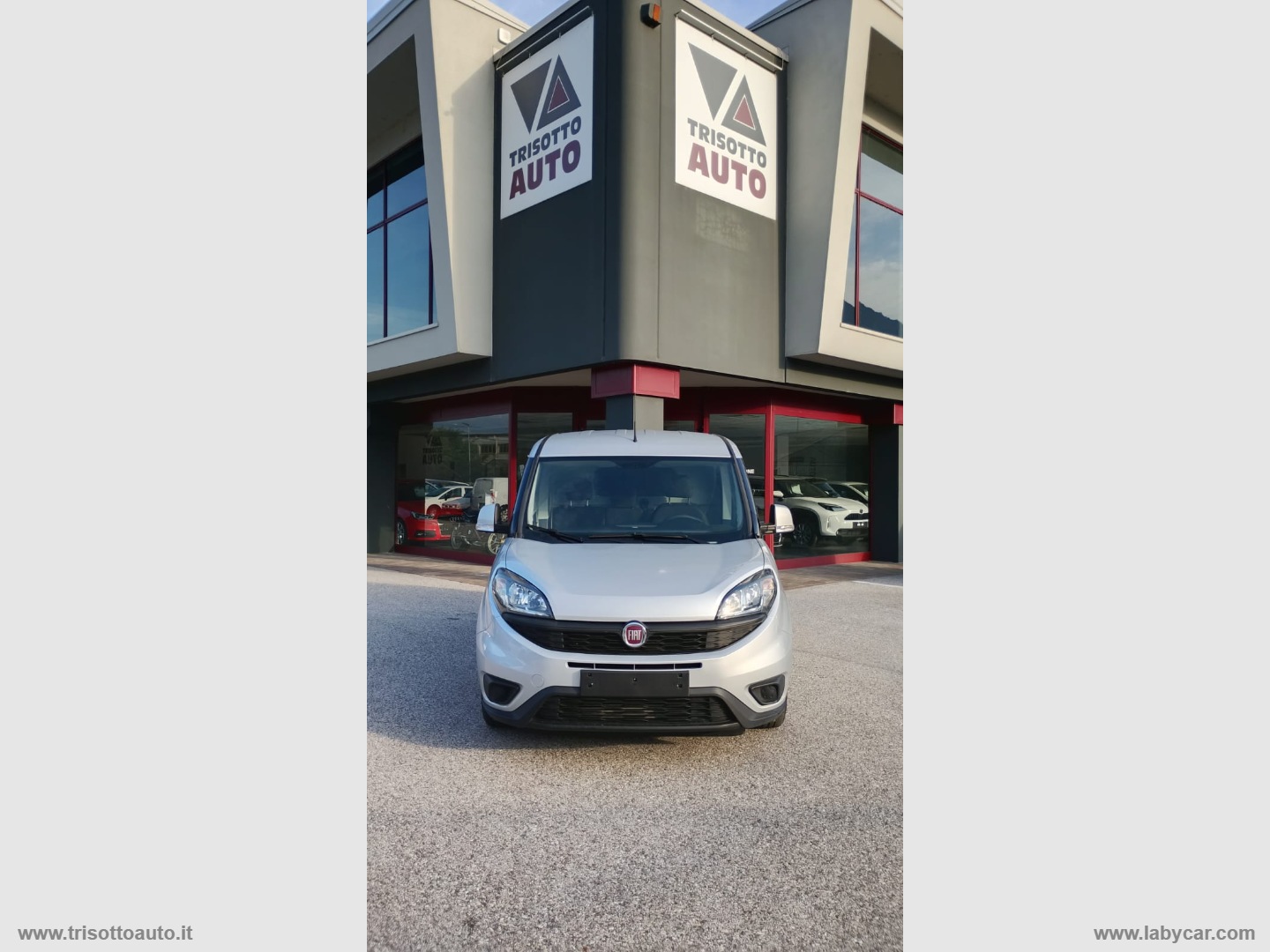 FIAT Doblò 1.6 MJT 105CV PC-TN 3 POSTI                                                        