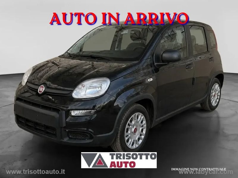 FIAT Panda 1.0 FireFly 70CV Hybrid                                                        