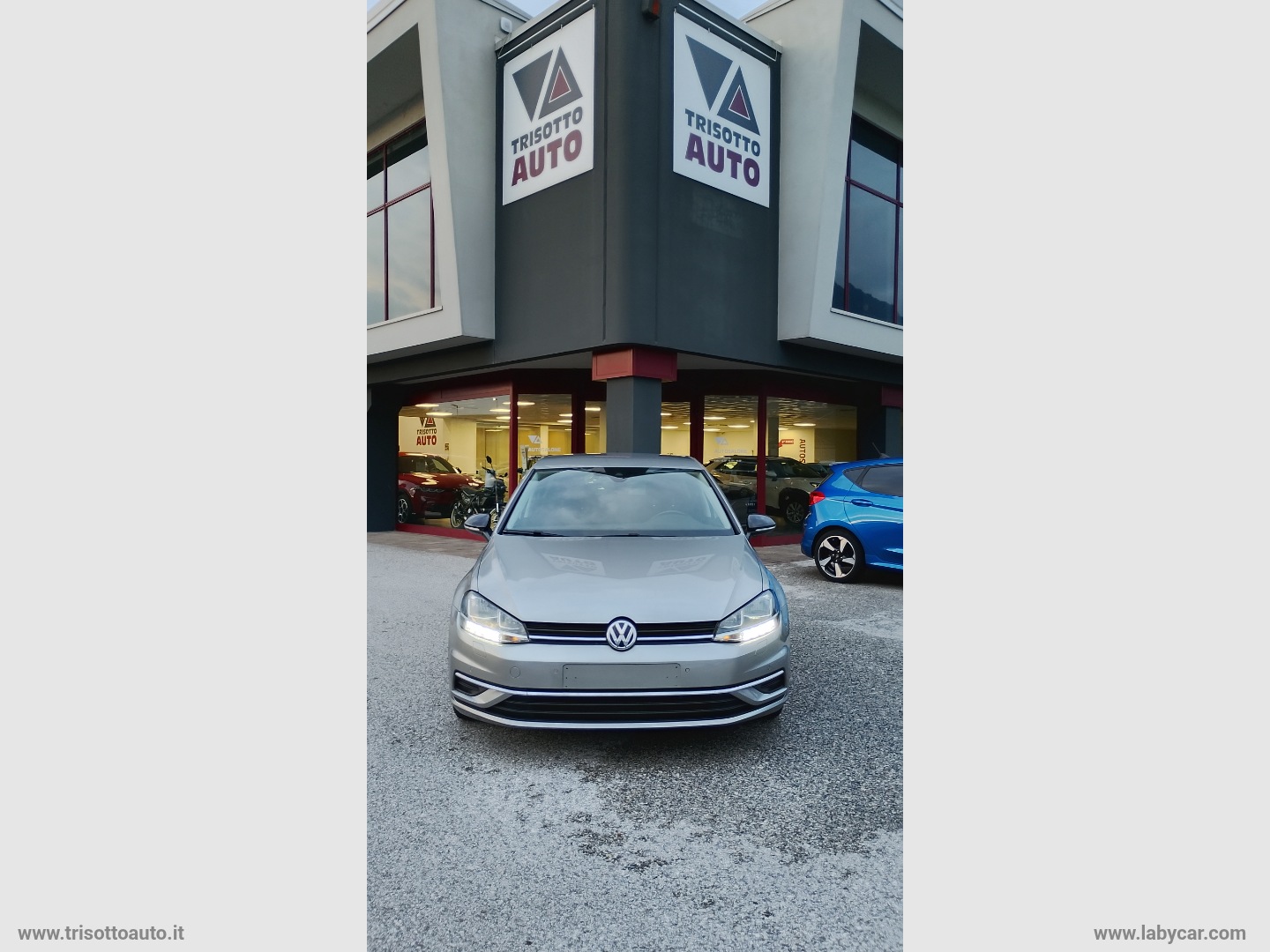 Golf 1.0 TSI 115CV 5p. Business BMT