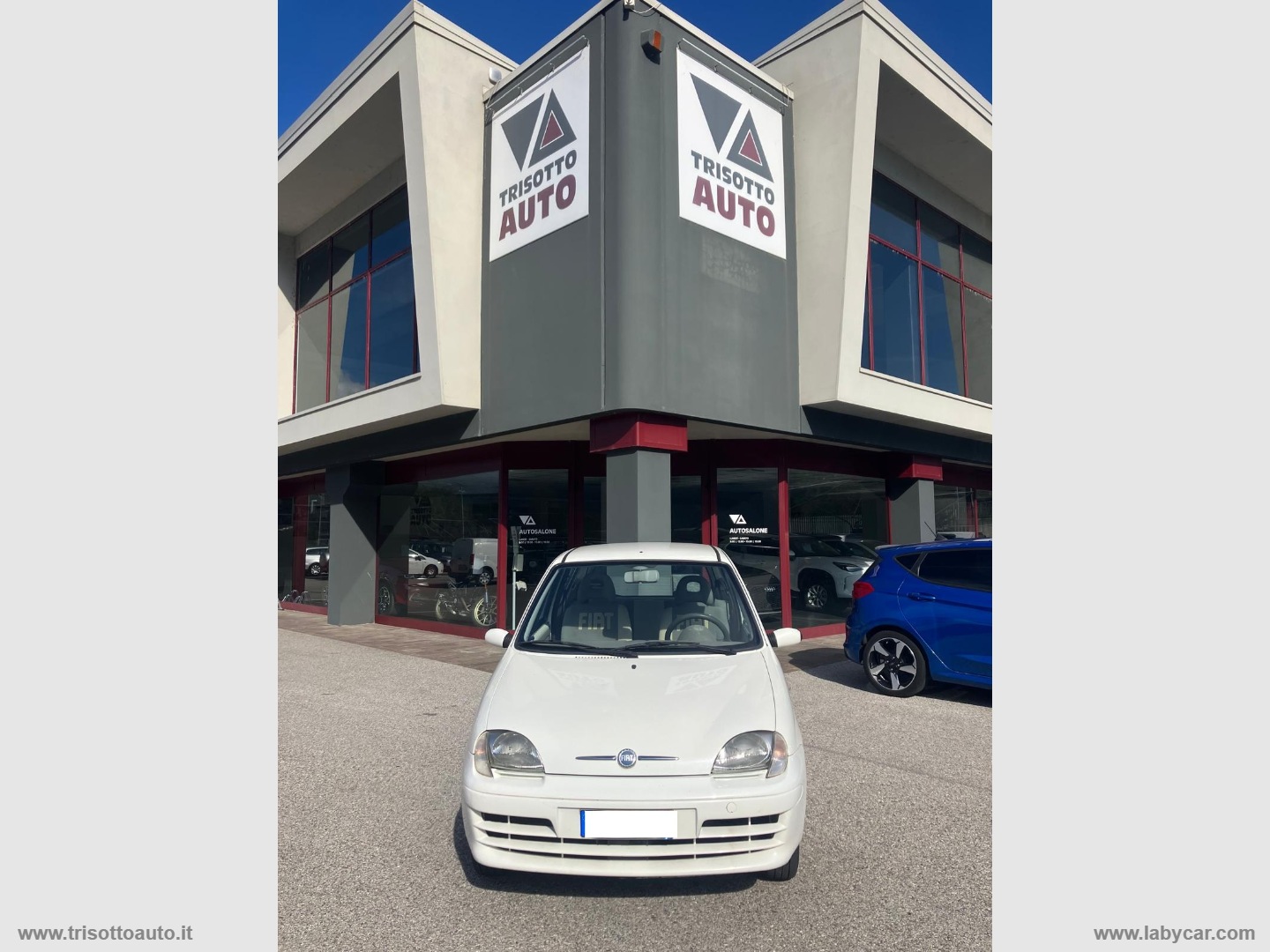 FIAT 600 1.1 BZ                                                        