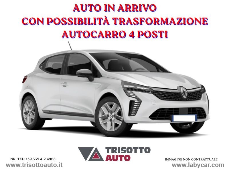 RENAULT Clio