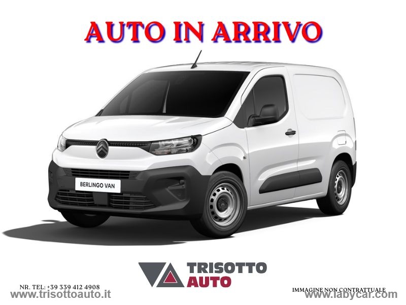 CITROEN Berlingo