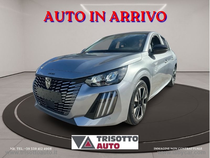 PEUGEOT 208 1.2 100 CV 5p. Turbo Edition                                                        