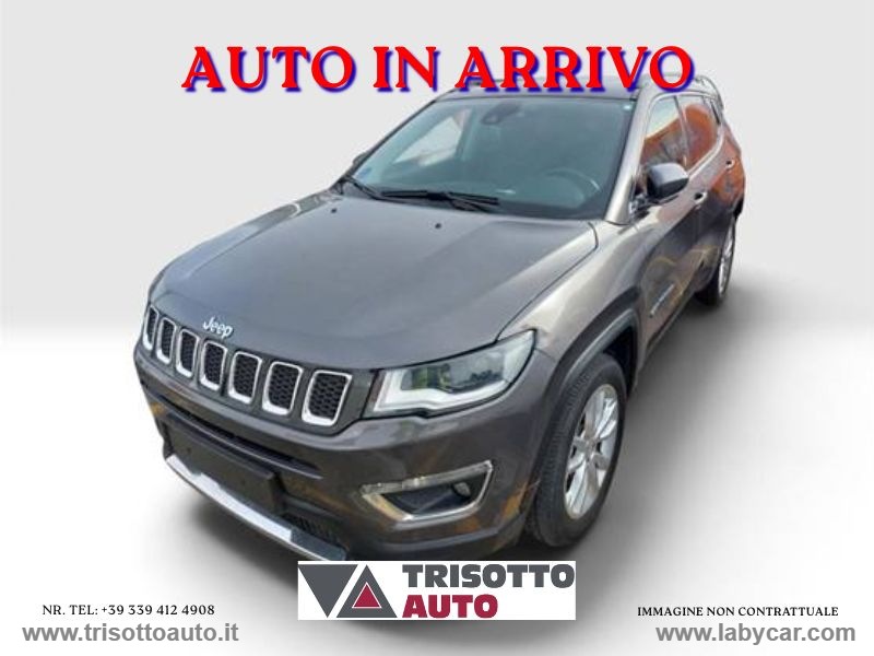 JEEP Compass 1.3 T4 190CV                                                        