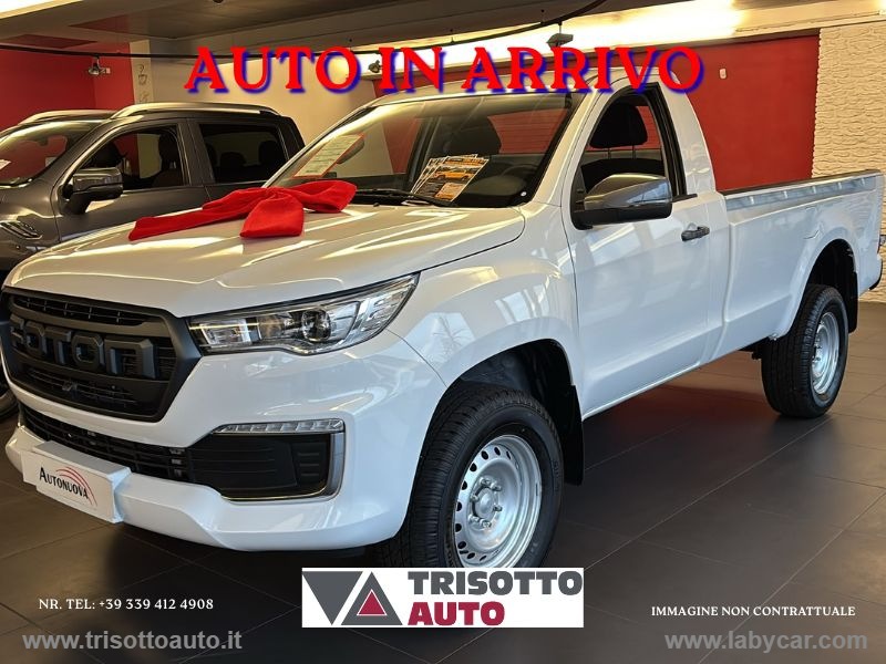 FOTON Tunland g7