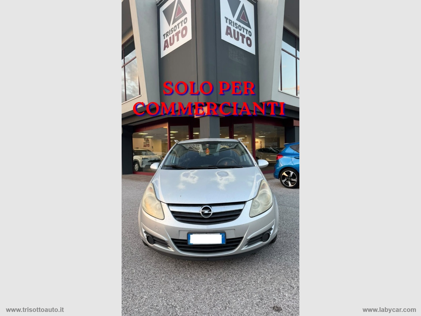 OPEL Corsa 1.3 CDTI 75 CV ecoF. F.AP. 5p.Club                                                        