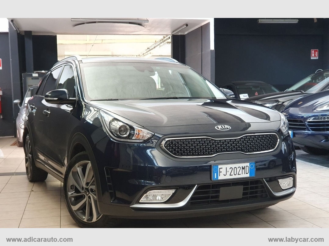 Niro 1.6 GDi DCT HEV Style                                                        