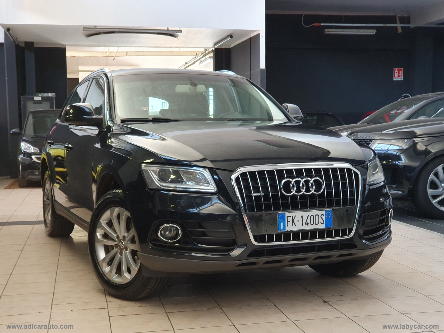 Q5 2.0 TDI 190 CV QUATTRO S TRONIC                                                        