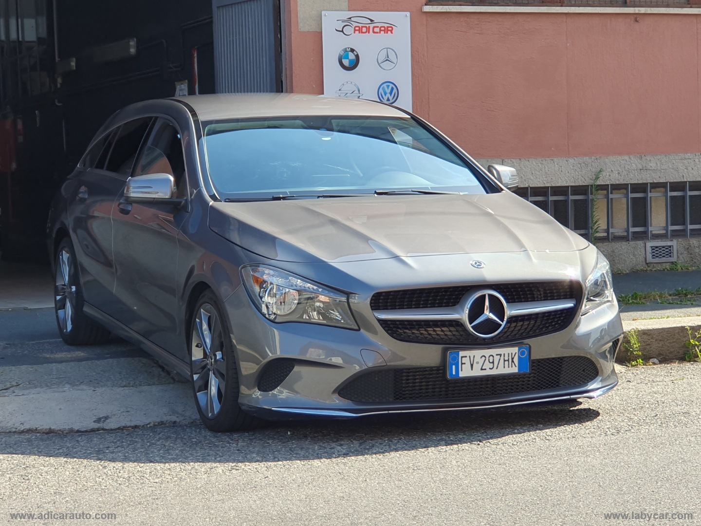 MERCEDES-BENZ Classe CLA