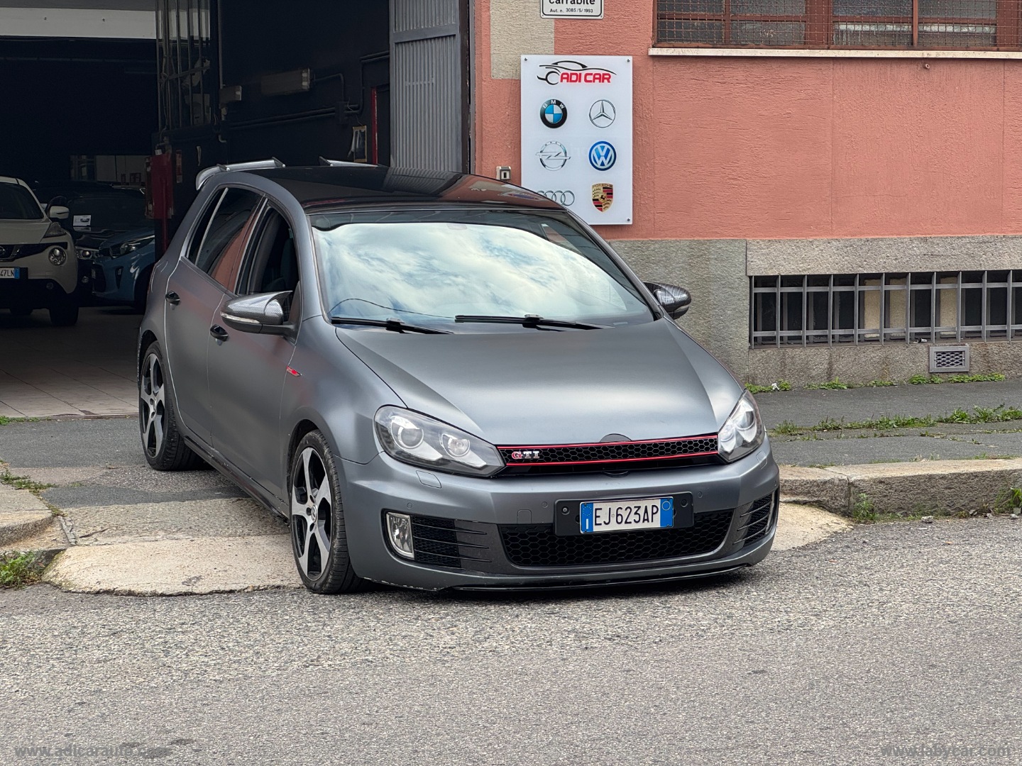 Golf 2.0 TSI DSG 5p. GTI                                                        