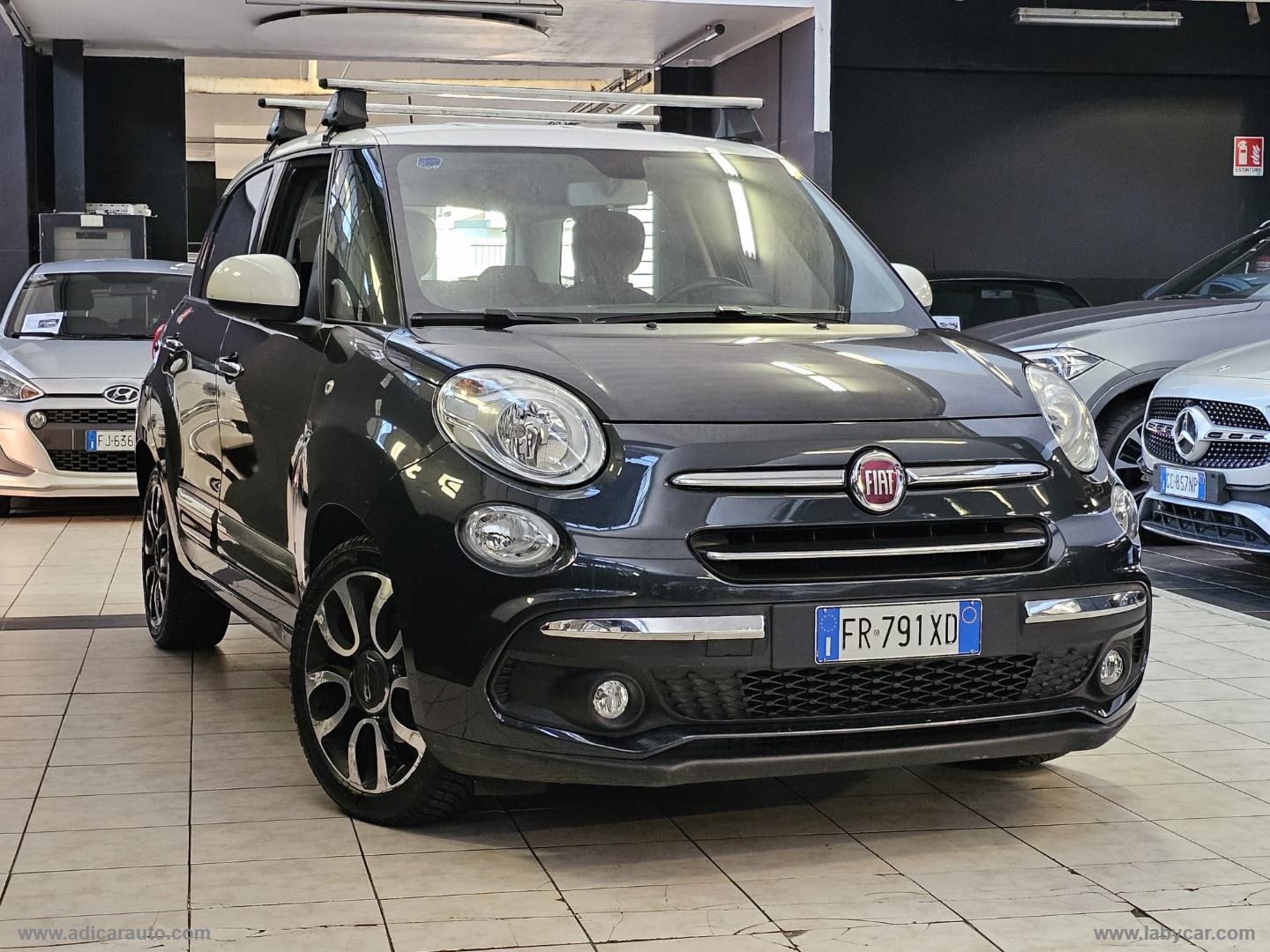 500L 1.4 95 CV                                                        