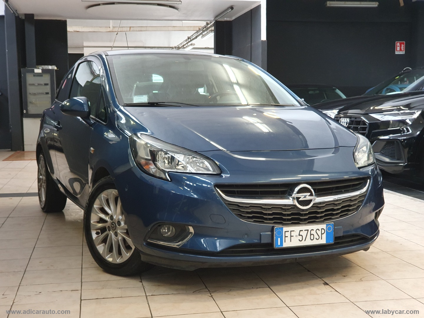 Corsa 1.4 90 CV GPL Tech CoupÃ© Cosmo                                                        