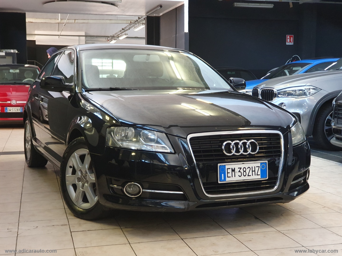 A3 1.6 TDI 90 CV                                                        