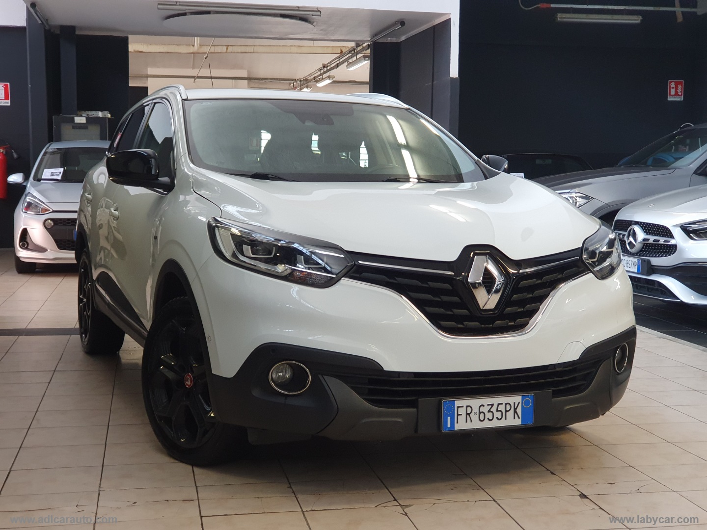 Kadjar dCi 8V 110 CV Energy Hypnotic                                                        