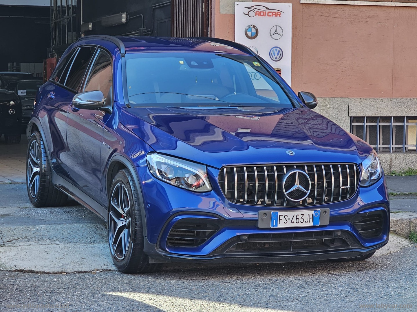 GLC 63 S 4Matic AMG                                                        