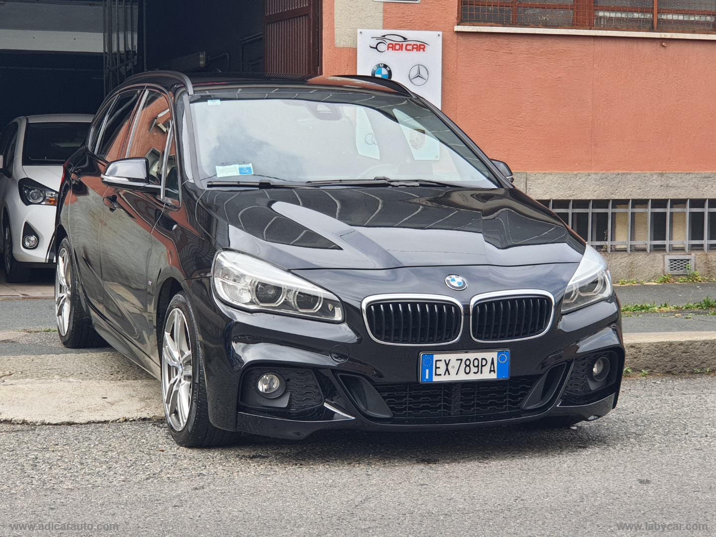BMW Serie 2 Active Tourer