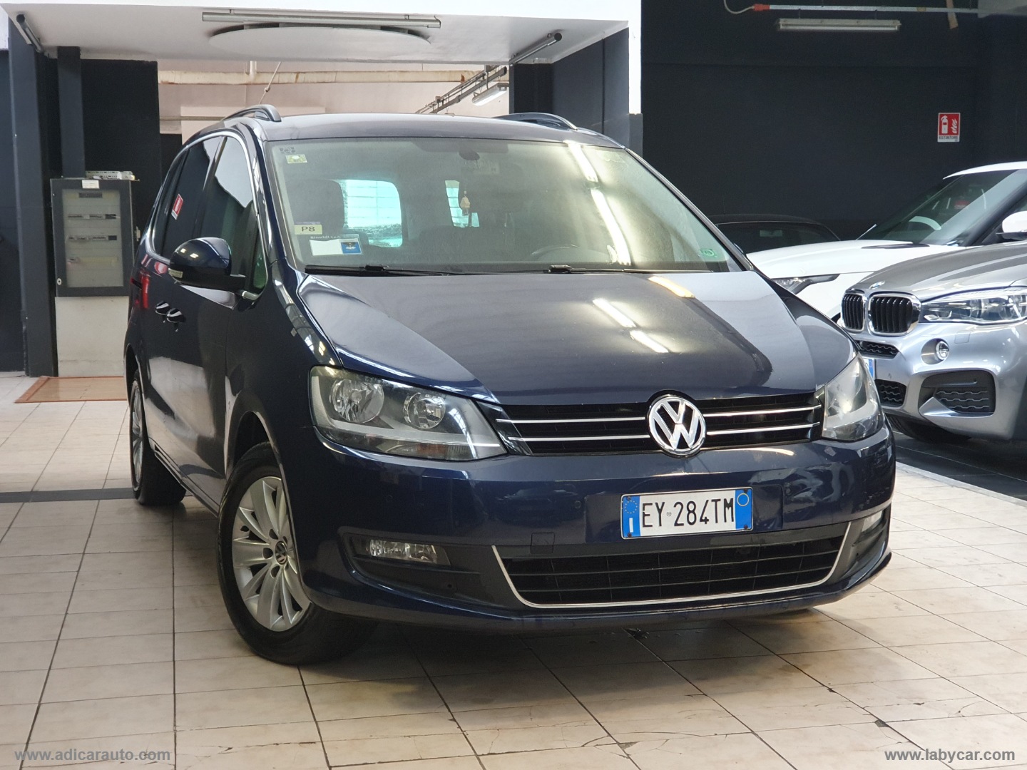 Sharan 2.0 TDI 140 CV 5 POSTI                                                        