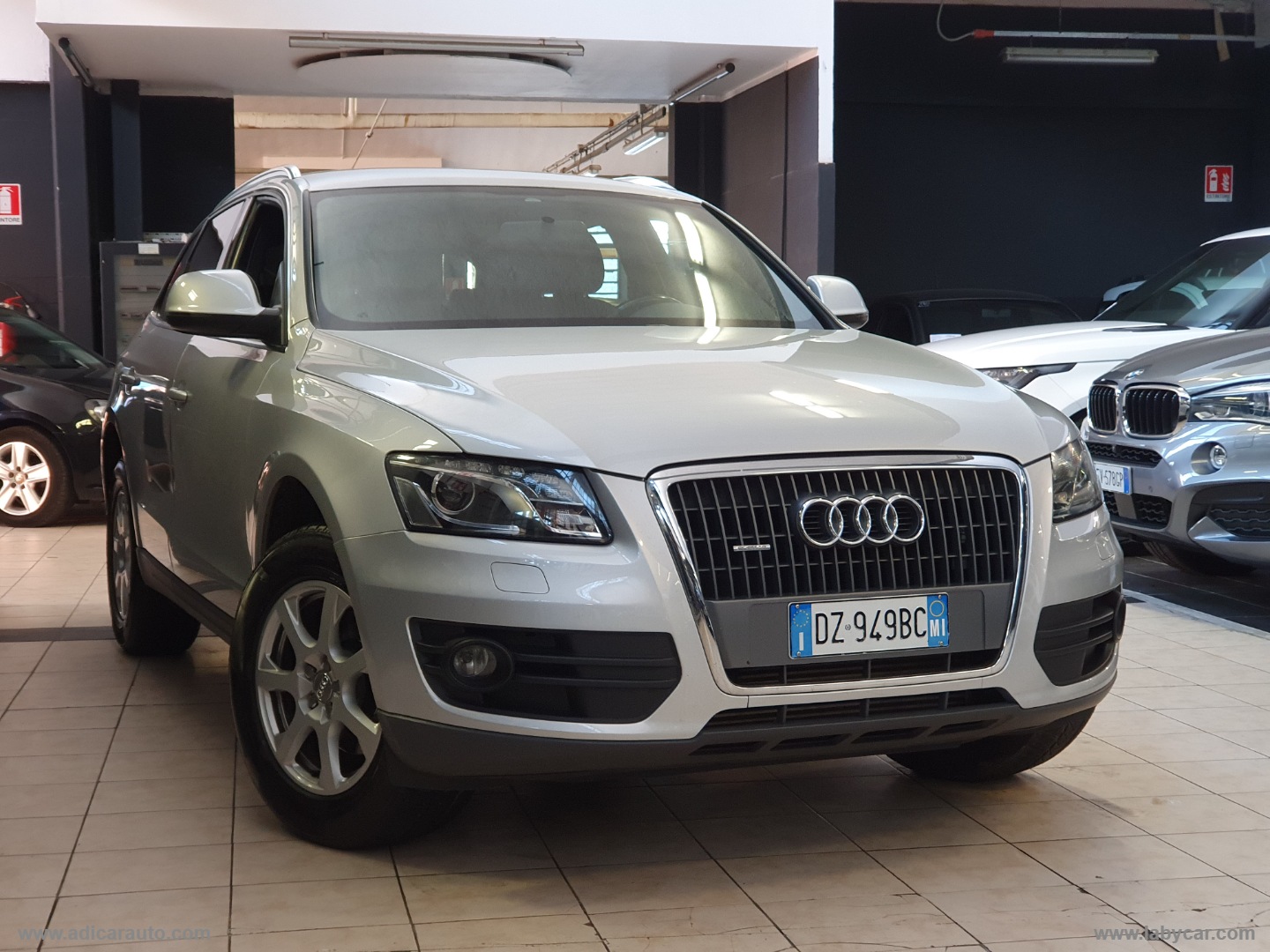 Q5 2.0 TDI 170 CV quattro S tronic                                                        