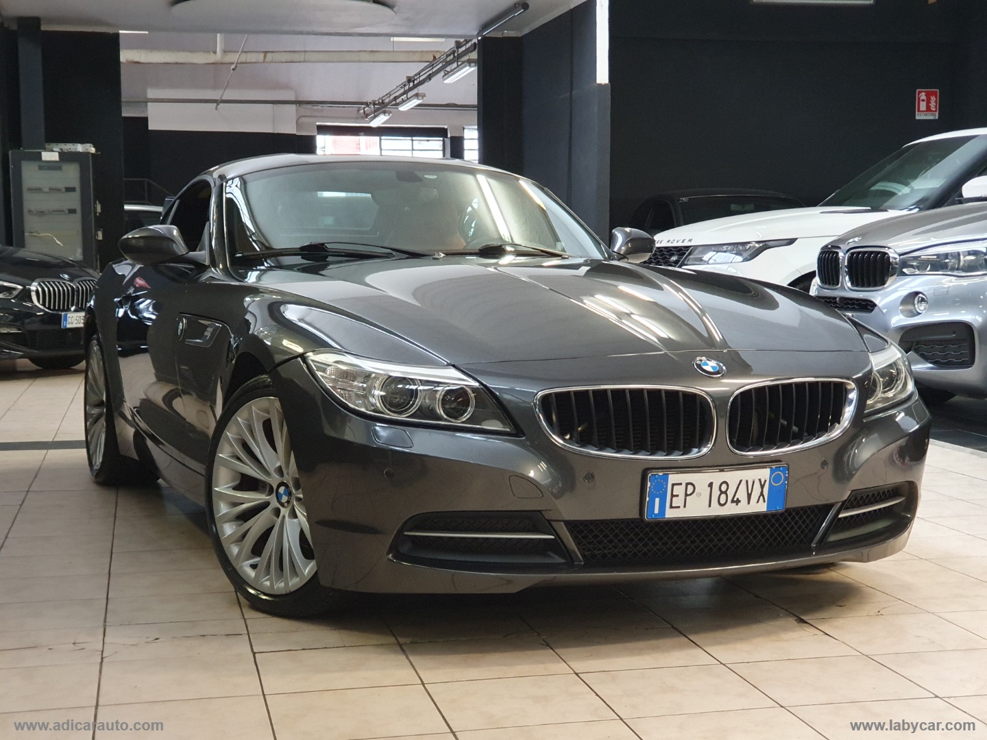 Z4 sDrive18i                                                        